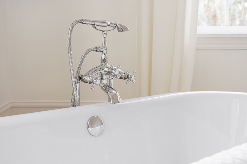Elegant Faucet Fixtures