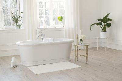Elegant Spa Bathtub
