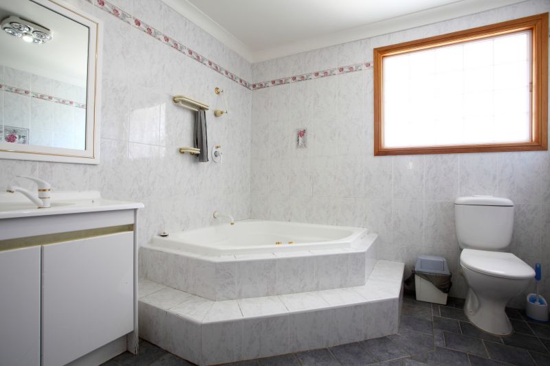 Home Bathroom Renovation